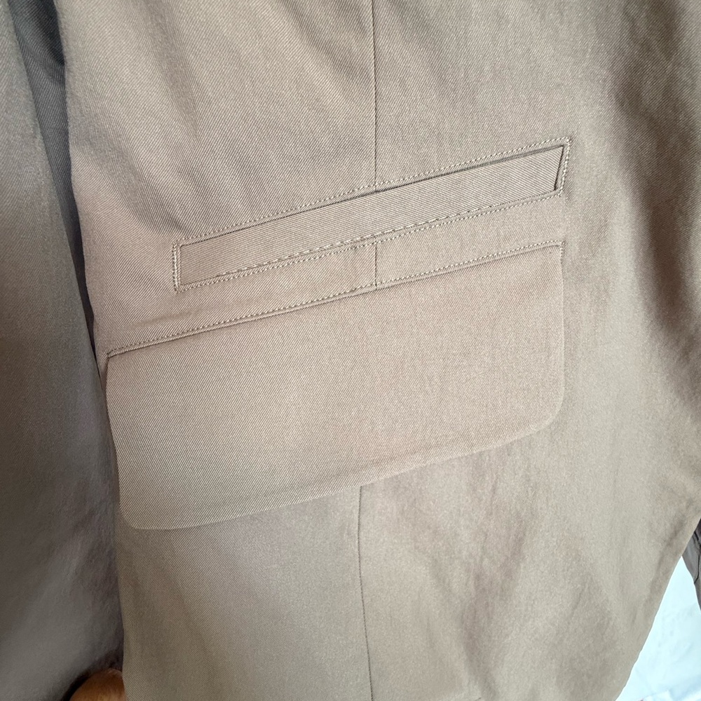 Lululemon Relaxed-fit Twill Blazer, S, NWT - Picture 11 of 11